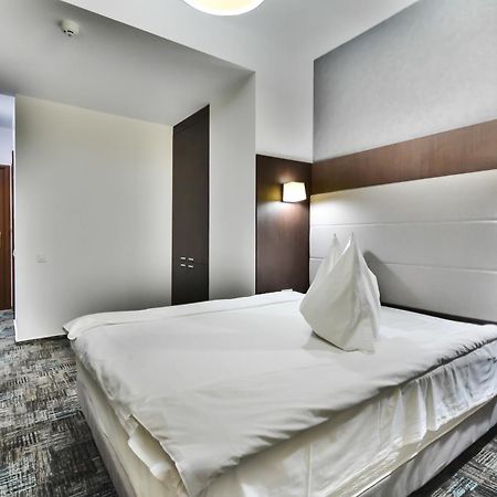 Hotel Europeca Craiova Eksteriør bilde