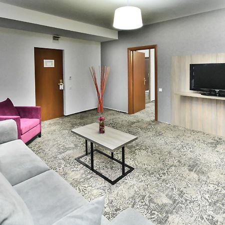 Hotel Europeca Craiova Eksteriør bilde