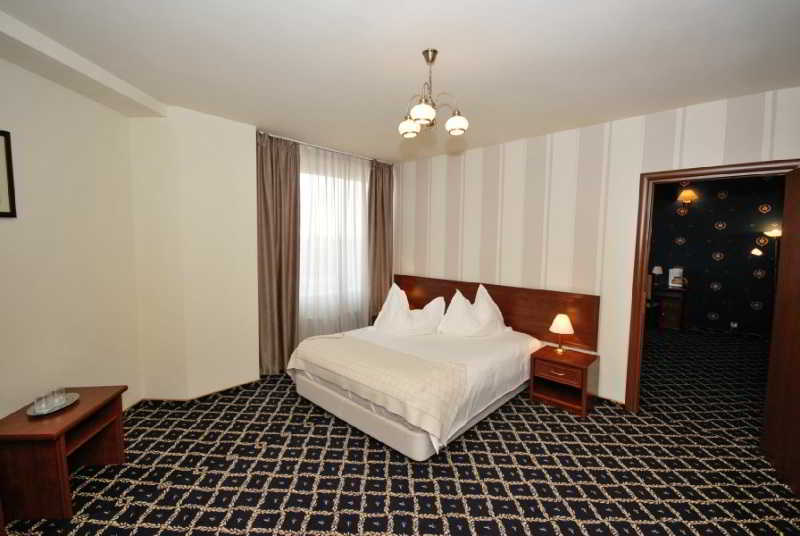 Hotel Europeca Craiova Eksteriør bilde