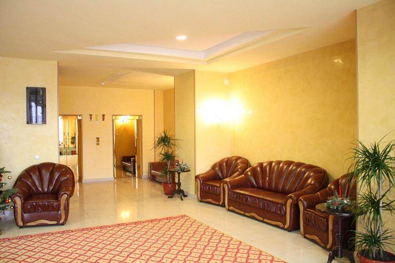 Hotel Europeca Craiova Eksteriør bilde