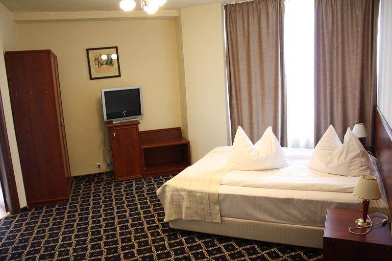 Hotel Europeca Craiova Eksteriør bilde