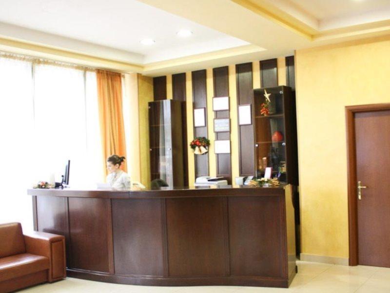 Hotel Europeca Craiova Eksteriør bilde