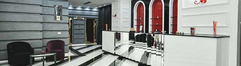 Hotel Europeca Craiova Eksteriør bilde