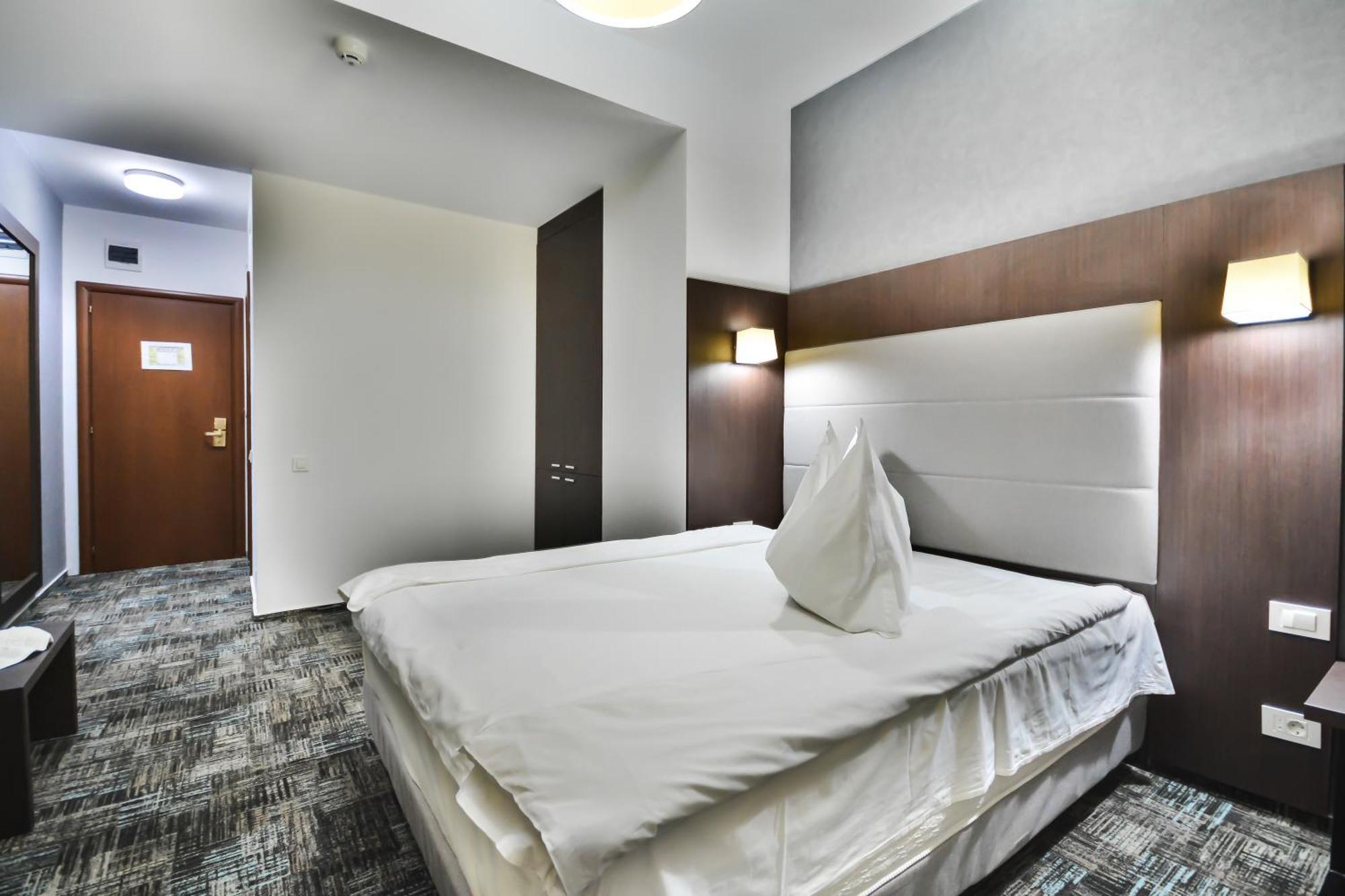 Hotel Europeca Craiova Eksteriør bilde