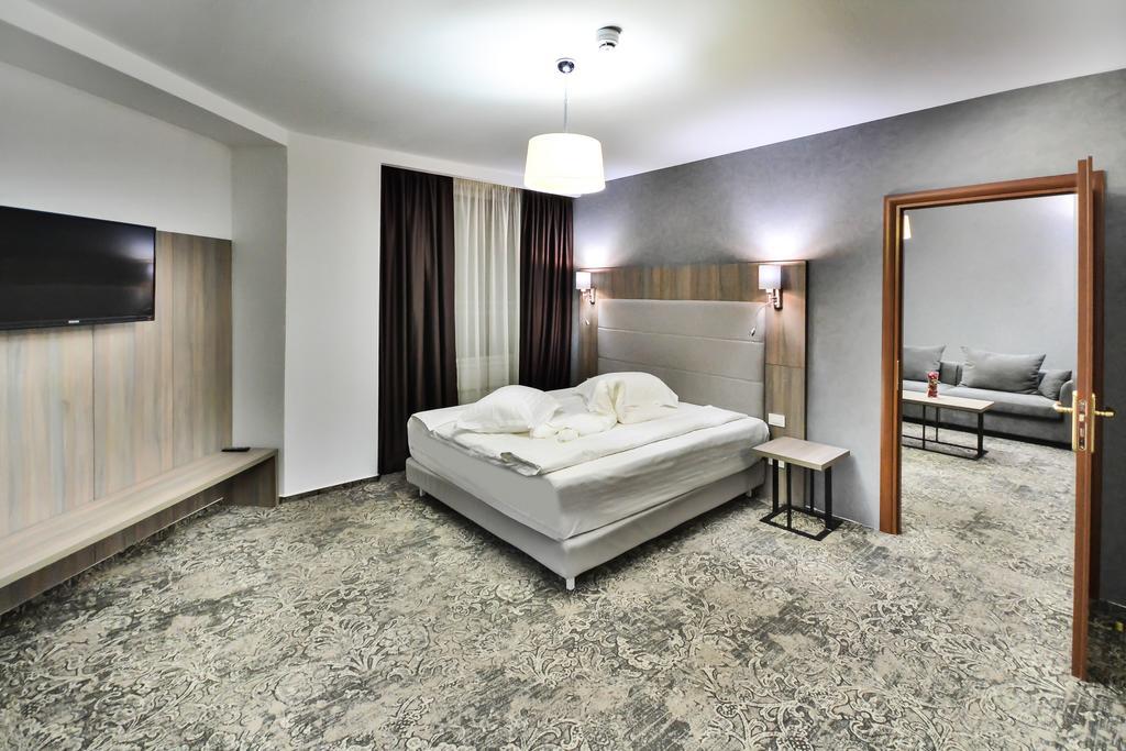 Hotel Europeca Craiova Eksteriør bilde