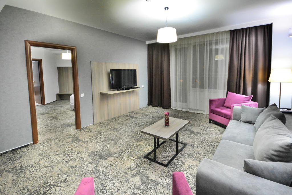 Hotel Europeca Craiova Eksteriør bilde
