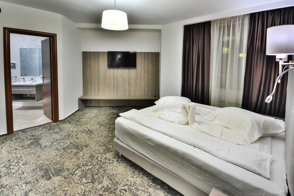 Hotel Europeca Craiova Eksteriør bilde