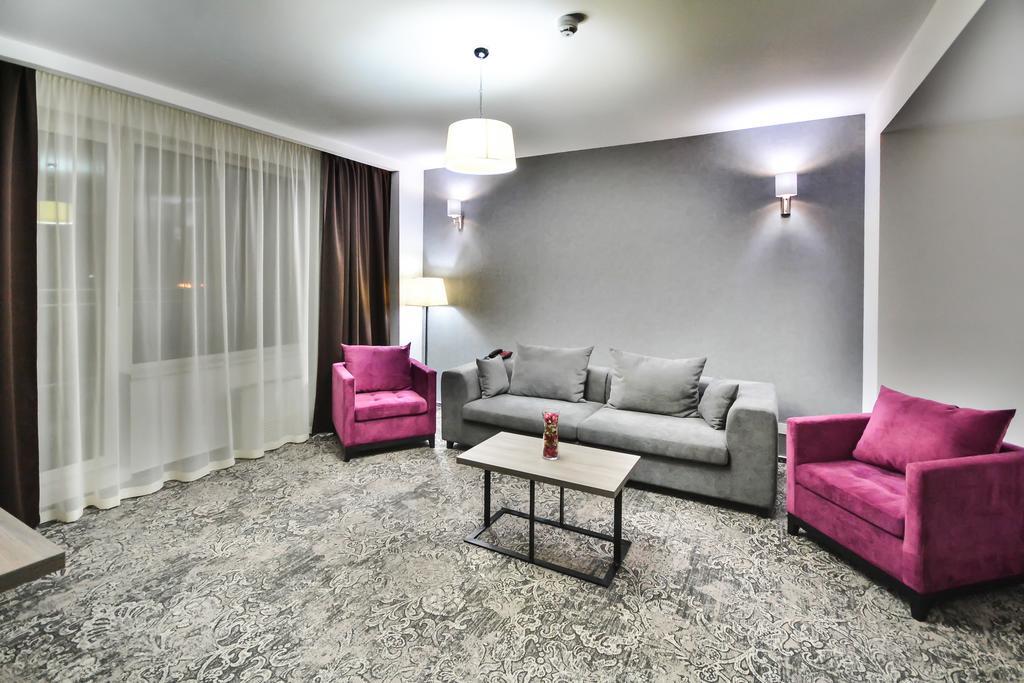 Hotel Europeca Craiova Eksteriør bilde