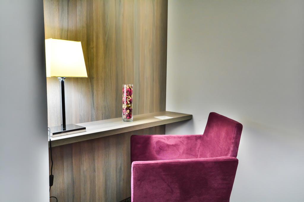Hotel Europeca Craiova Eksteriør bilde