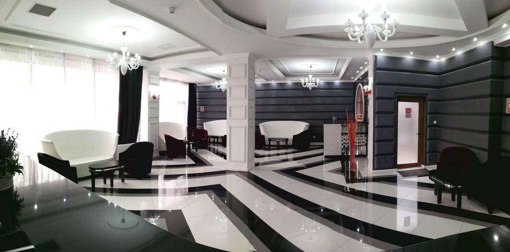Hotel Europeca Craiova Eksteriør bilde