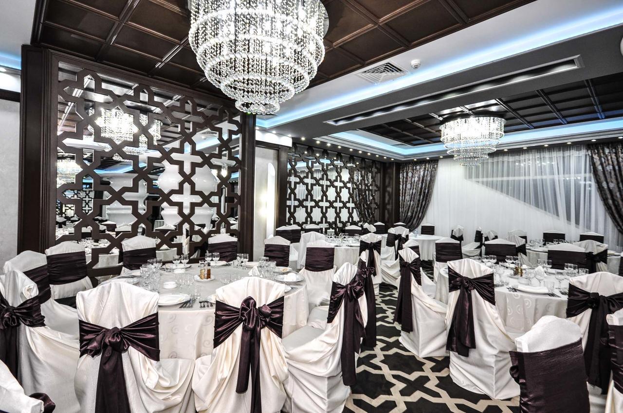 Hotel Europeca Craiova Eksteriør bilde