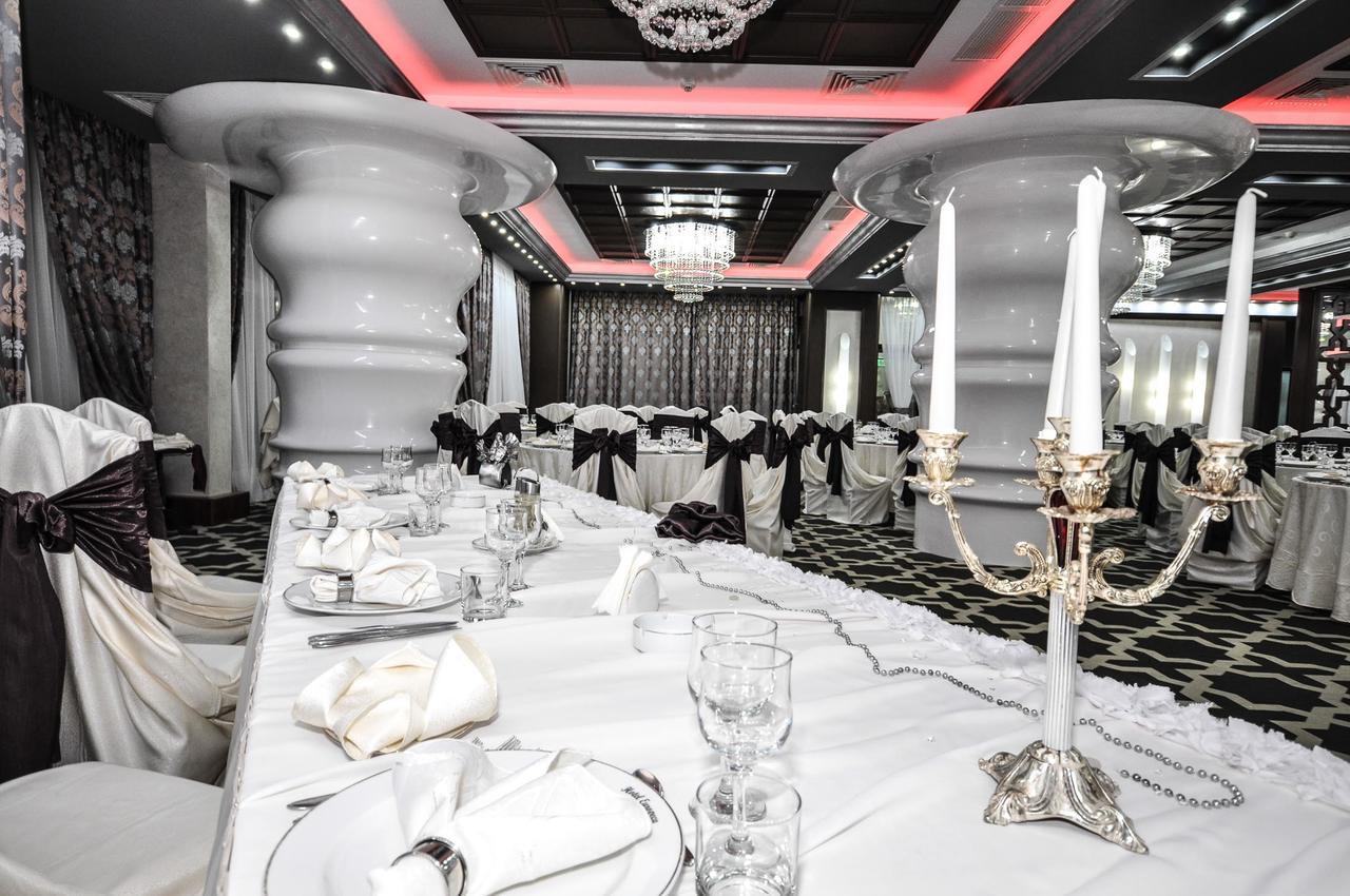 Hotel Europeca Craiova Eksteriør bilde