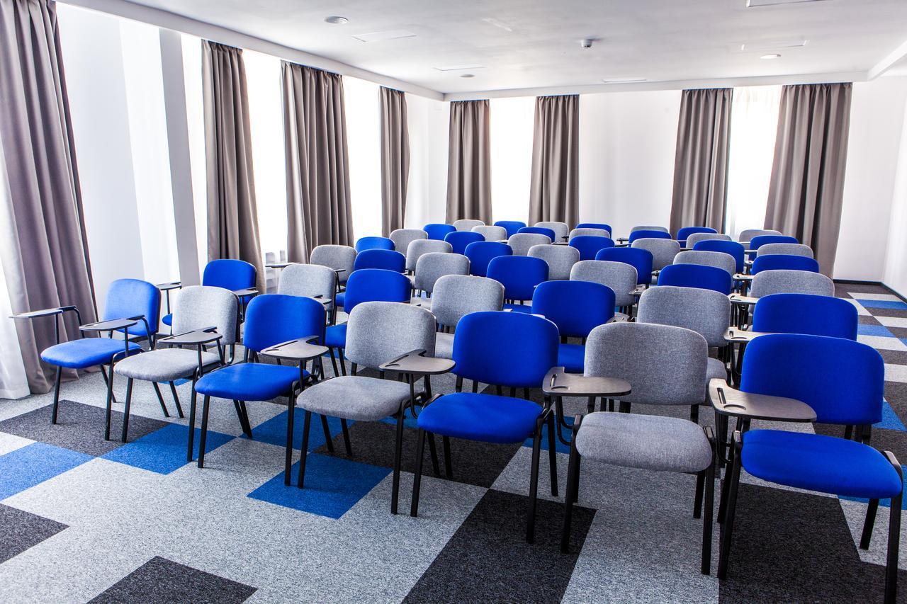 Hotel Europeca Craiova Eksteriør bilde