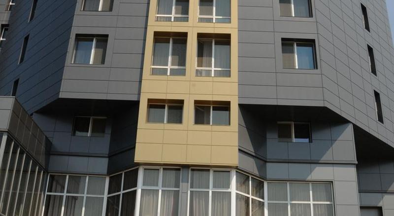 Hotel Europeca Craiova Eksteriør bilde
