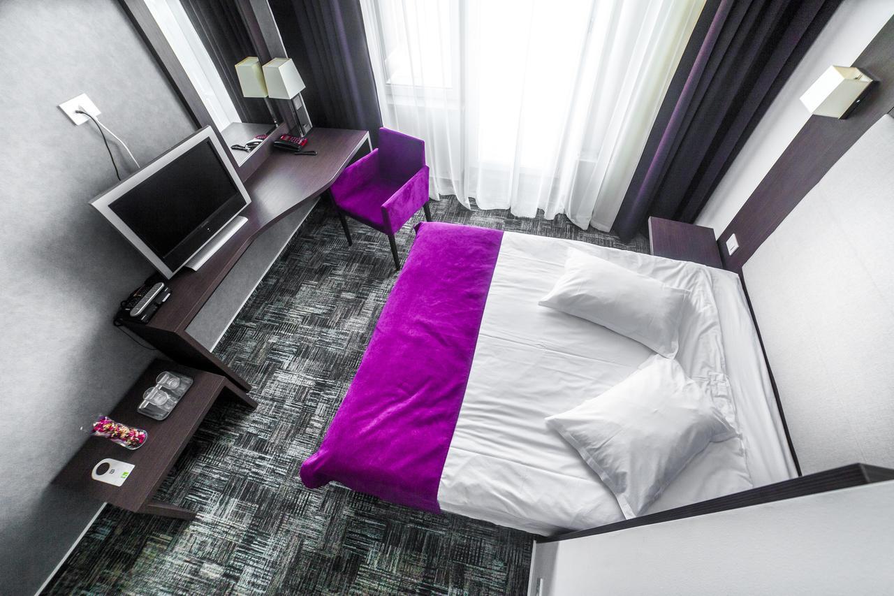 Hotel Europeca Craiova Eksteriør bilde