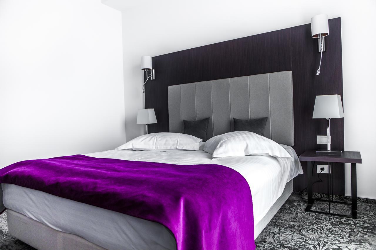 Hotel Europeca Craiova Eksteriør bilde