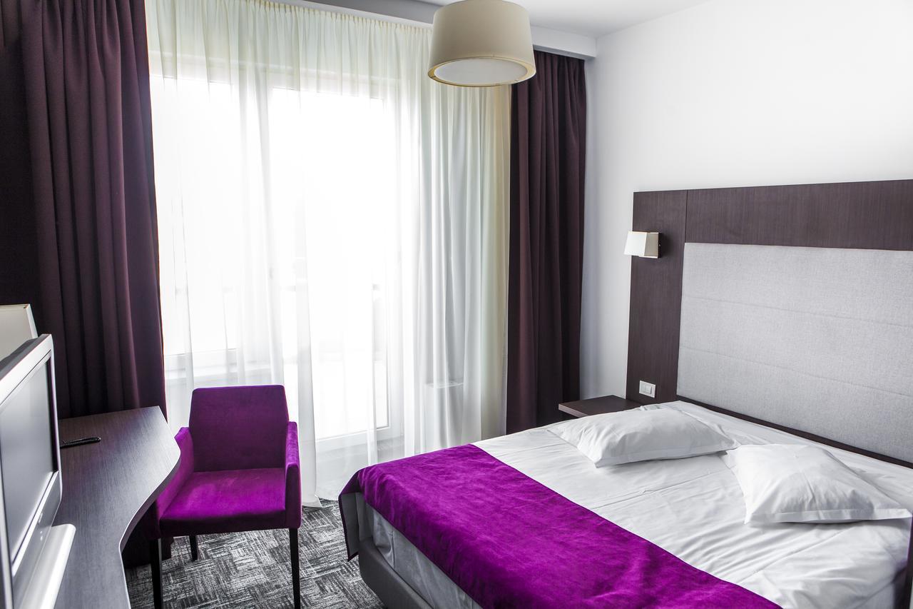 Hotel Europeca Craiova Eksteriør bilde