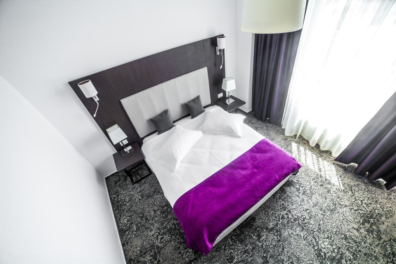 Hotel Europeca Craiova Eksteriør bilde