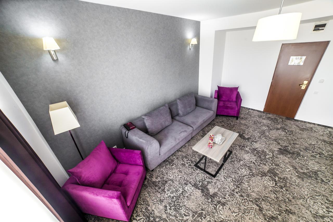 Hotel Europeca Craiova Eksteriør bilde