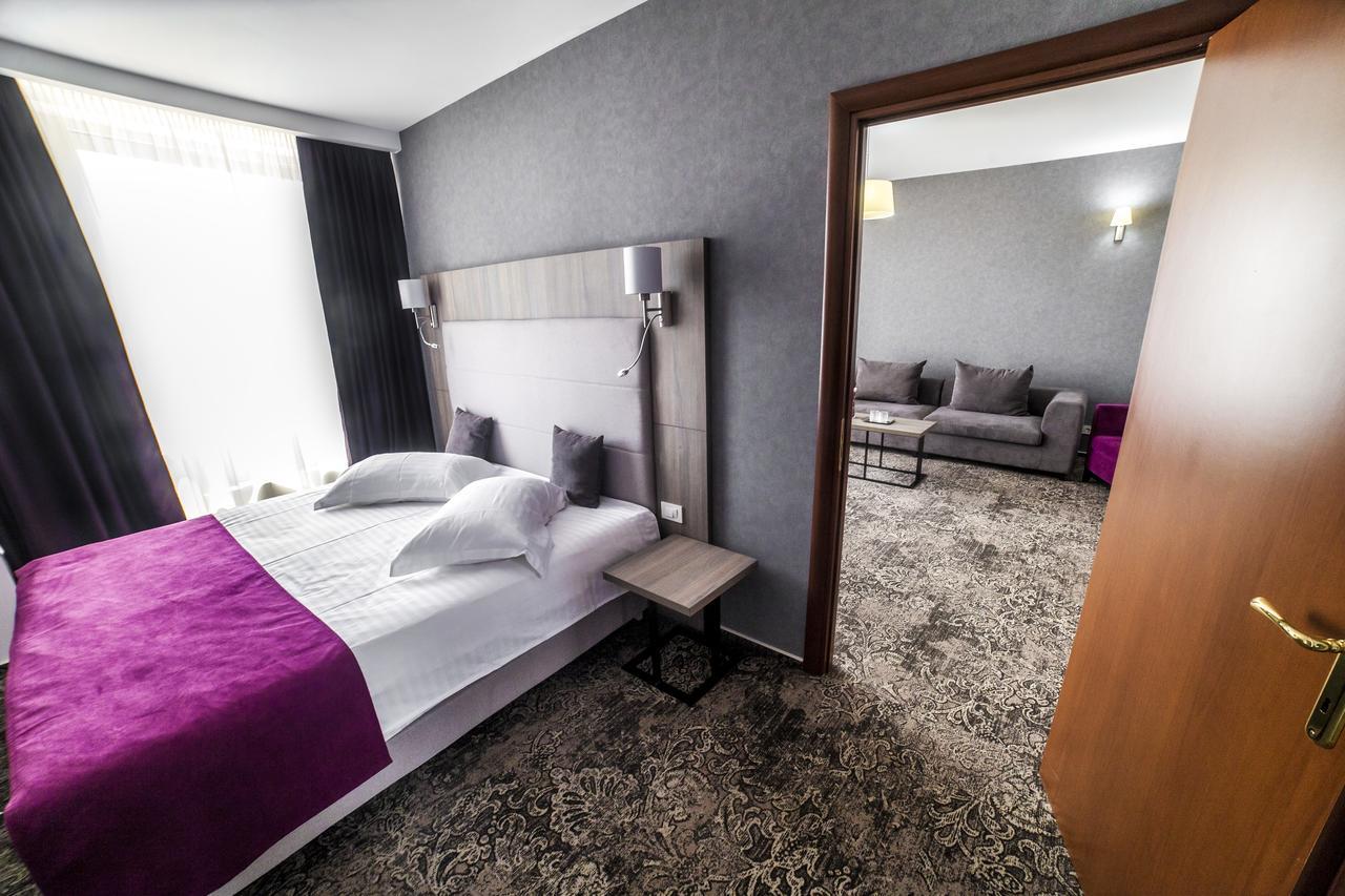 Hotel Europeca Craiova Eksteriør bilde