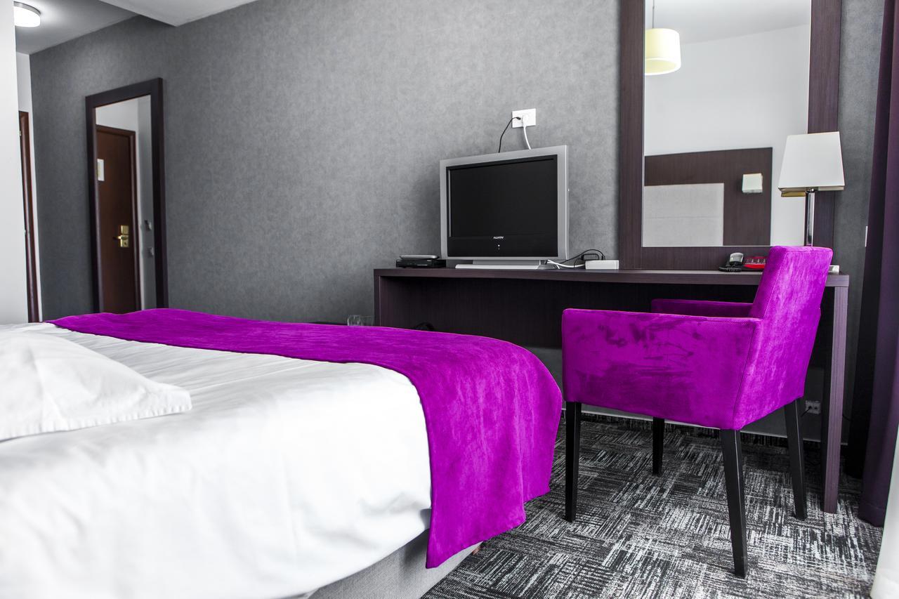 Hotel Europeca Craiova Eksteriør bilde