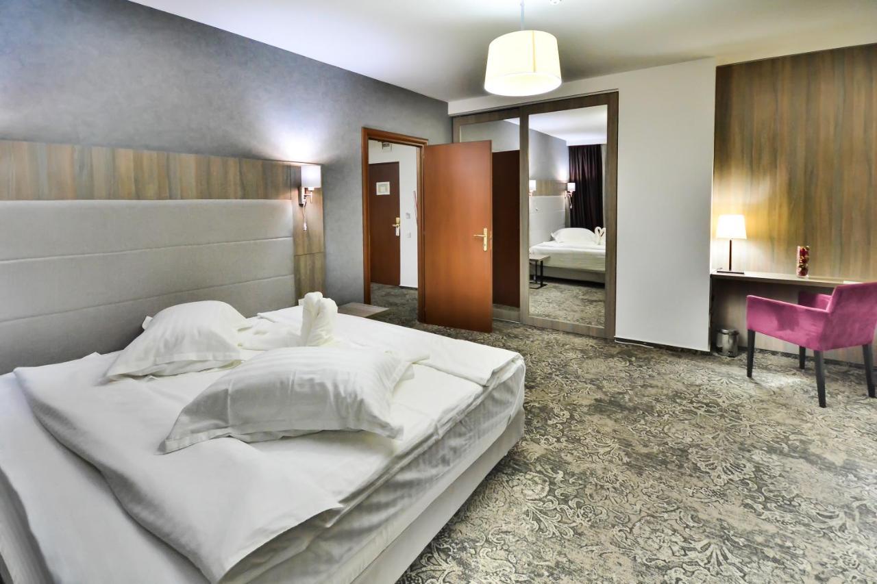 Hotel Europeca Craiova Eksteriør bilde