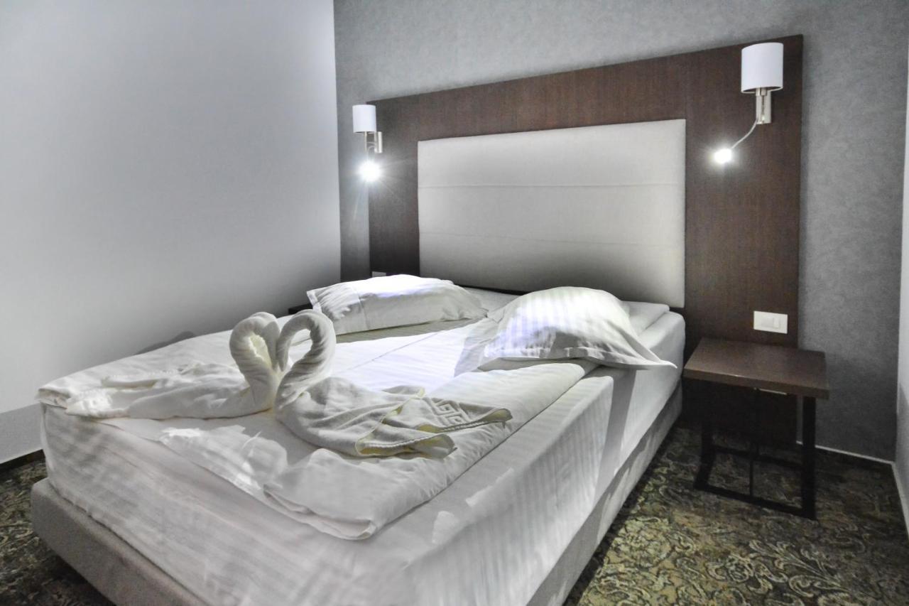 Hotel Europeca Craiova Eksteriør bilde