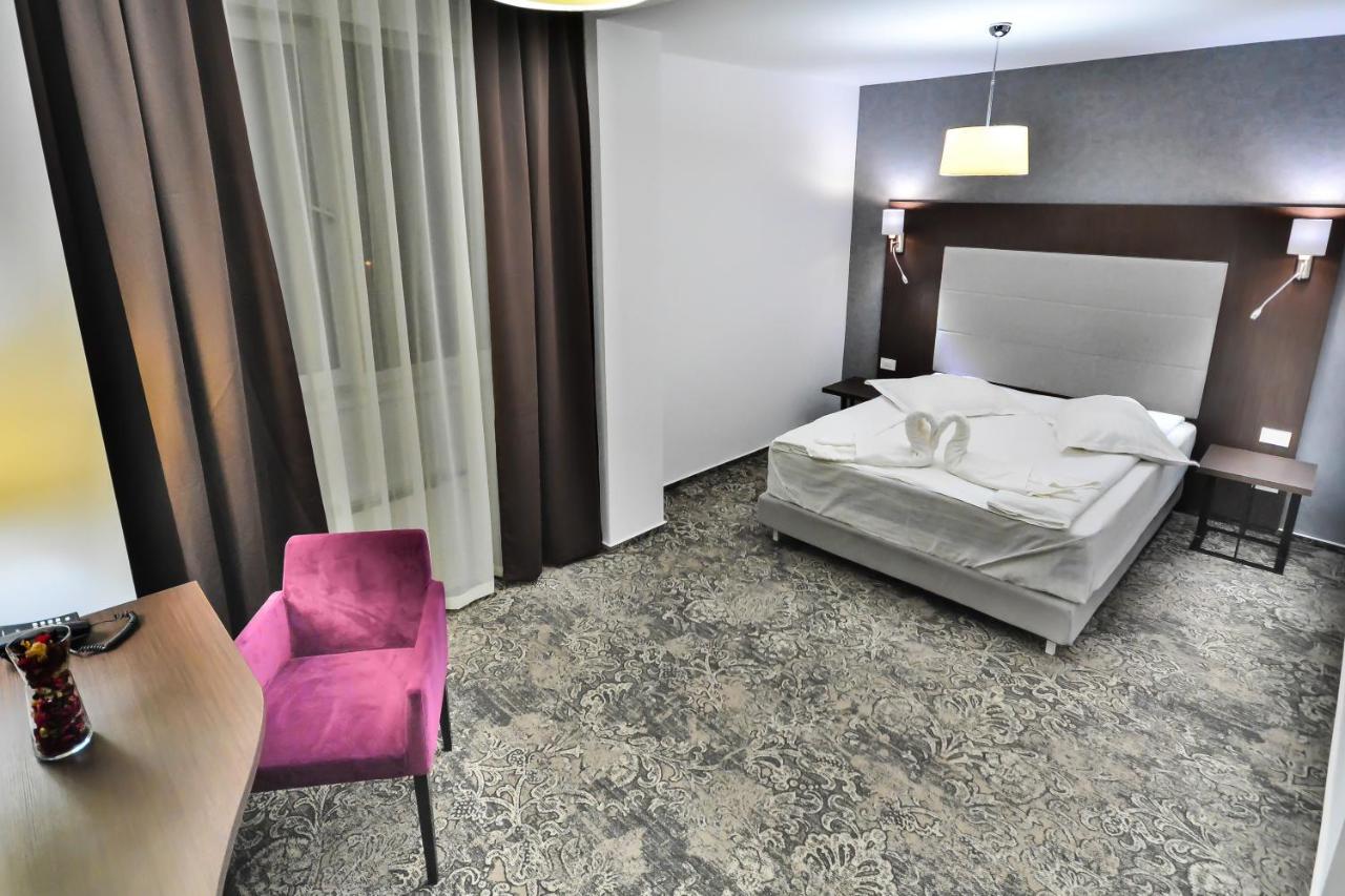 Hotel Europeca Craiova Eksteriør bilde