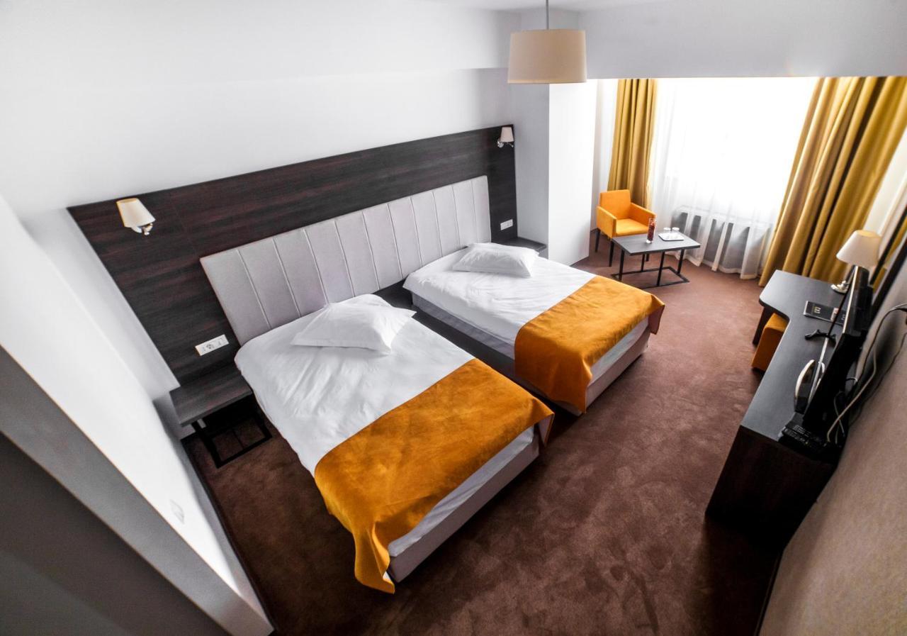 Hotel Europeca Craiova Eksteriør bilde