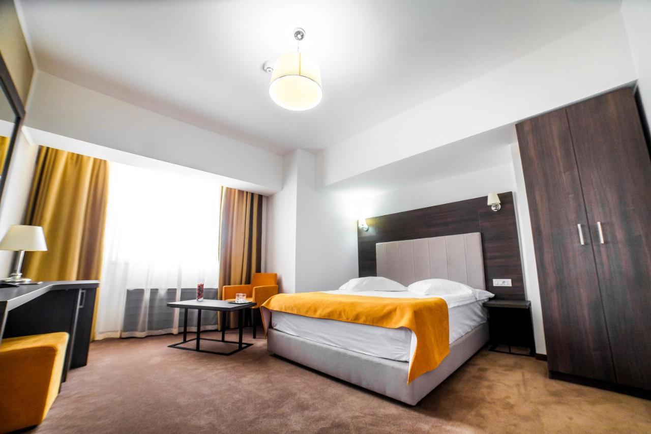 Hotel Europeca Craiova Eksteriør bilde