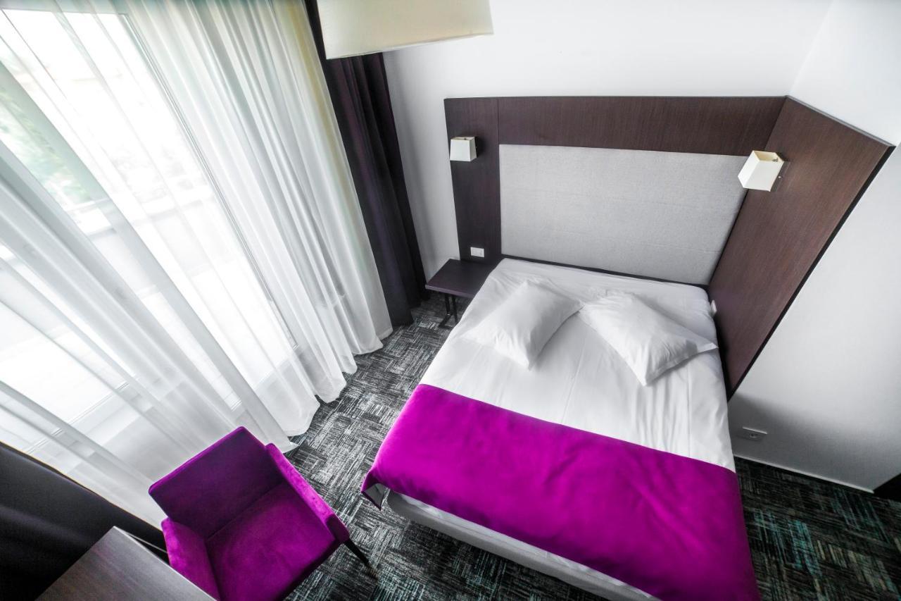 Hotel Europeca Craiova Eksteriør bilde