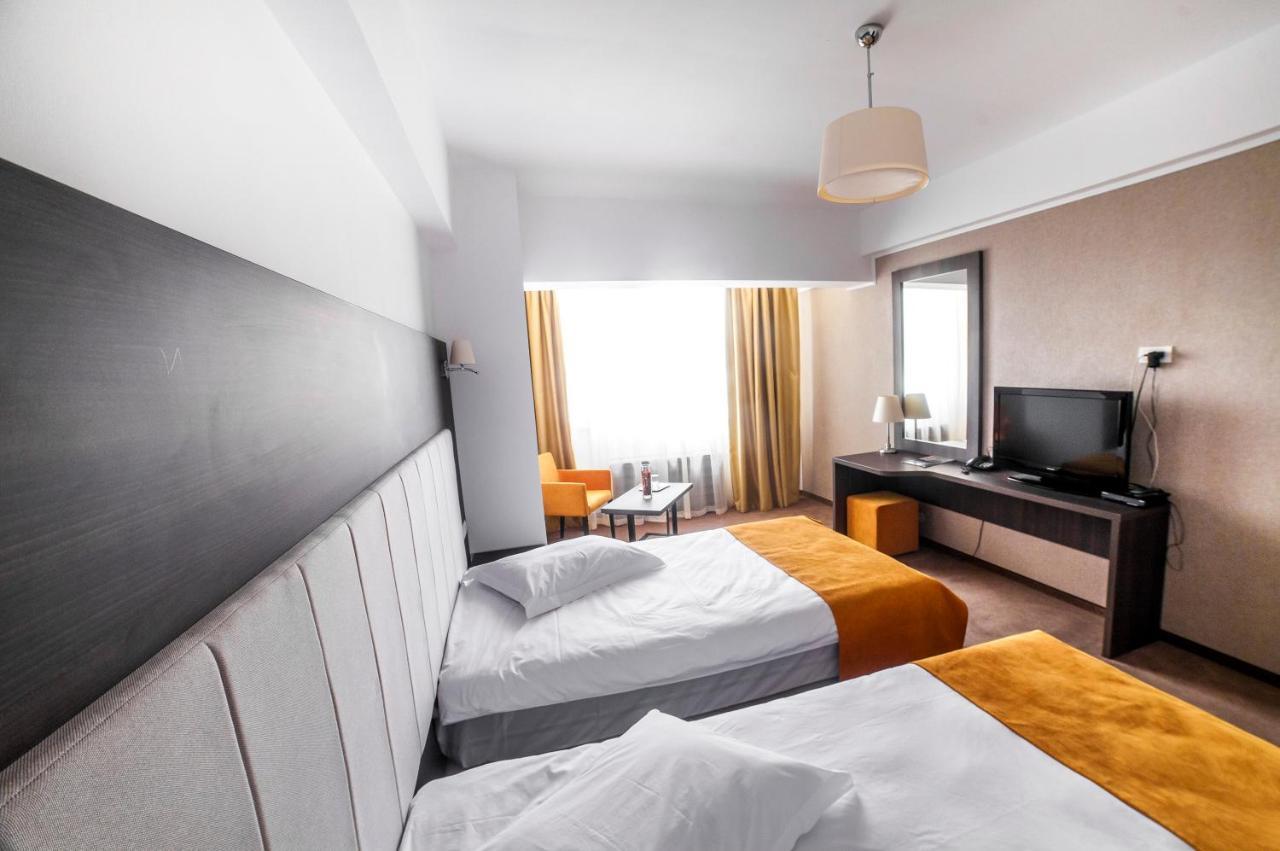 Hotel Europeca Craiova Eksteriør bilde