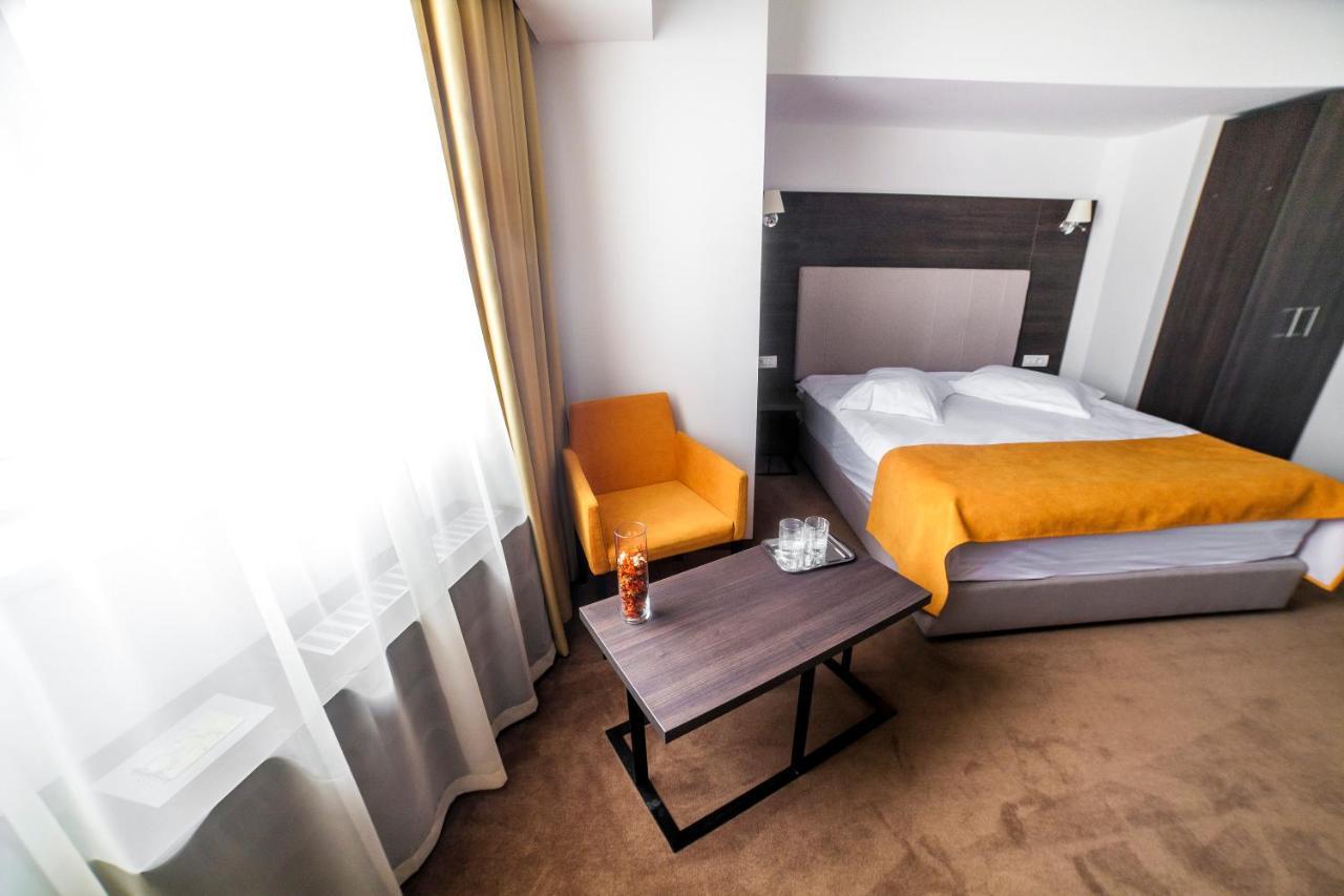 Hotel Europeca Craiova Eksteriør bilde