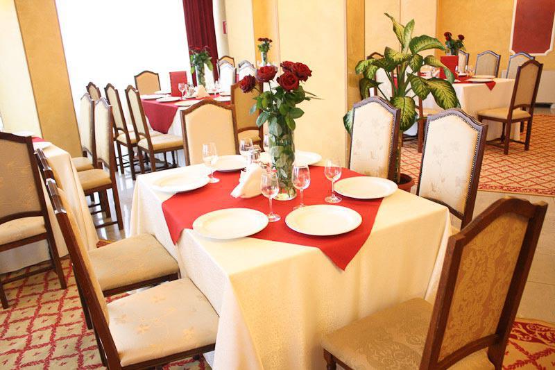 Hotel Europeca Craiova Eksteriør bilde